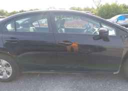 2014 HONDA CIVIC LX