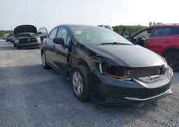 2014 HONDA CIVIC LX