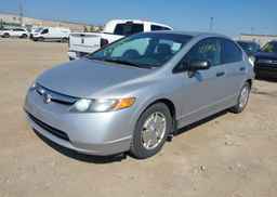 2008 HONDA CIVIC SDN