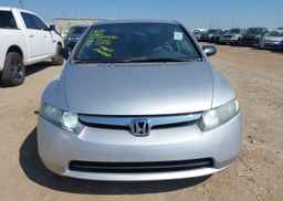 2008 HONDA CIVIC SDN