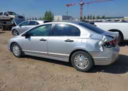 2008 HONDA CIVIC SDN