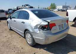 2008 HONDA CIVIC SDN