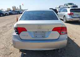 2008 HONDA CIVIC SDN