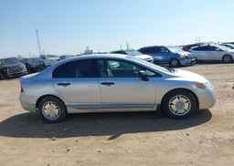 2008 HONDA CIVIC SDN