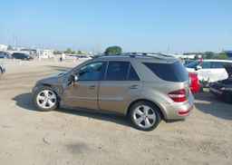 2009 MERCEDES-BENZ ML 350