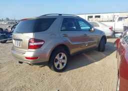 2009 MERCEDES-BENZ ML 350