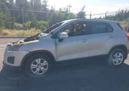 2014 CHEVROLET TRAX LS