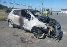 2014 CHEVROLET TRAX LS