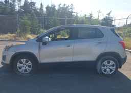 2014 CHEVROLET TRAX LS