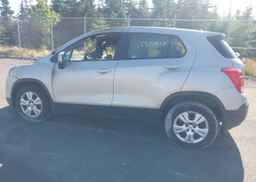 2014 CHEVROLET TRAX LS