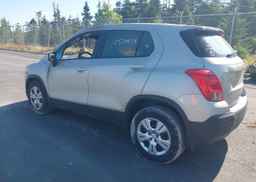 2014 CHEVROLET TRAX LS