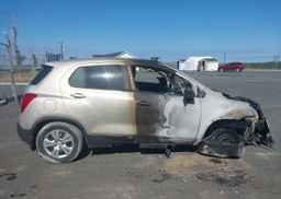 2014 CHEVROLET TRAX LS