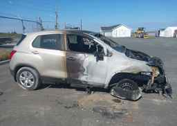 2014 CHEVROLET TRAX LS