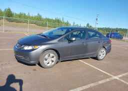 2013 HONDA CIVIC