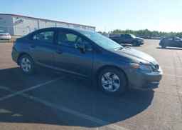 2013 HONDA CIVIC