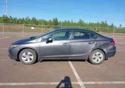2013 HONDA CIVIC