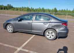 2013 HONDA CIVIC