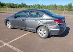 2013 HONDA CIVIC