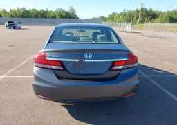2013 HONDA CIVIC