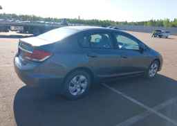 2013 HONDA CIVIC