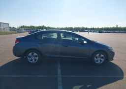 2013 HONDA CIVIC