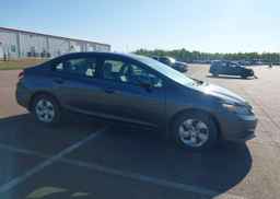 2013 HONDA CIVIC