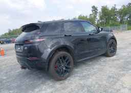 2023 LAND ROVER RANGE ROVER EVOQUE R-DYNAMIC SE