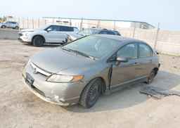 2007 HONDA CIVIC EX