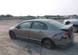 2007 HONDA CIVIC EX