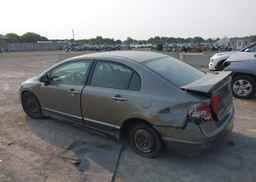2007 HONDA CIVIC EX