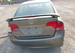2007 HONDA CIVIC EX