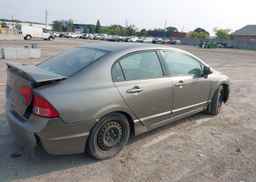 2007 HONDA CIVIC EX