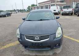 2008 NISSAN MAXIMA 3.5 SL