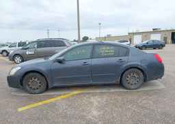 2008 NISSAN MAXIMA 3.5 SL