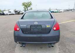 2008 NISSAN MAXIMA 3.5 SL