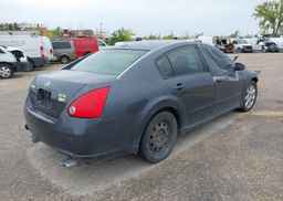 2008 NISSAN MAXIMA 3.5 SL