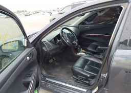 2008 NISSAN MAXIMA 3.5 SL