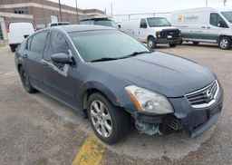 2008 NISSAN MAXIMA 3.5 SL
