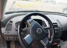 2008 NISSAN MAXIMA 3.5 SL