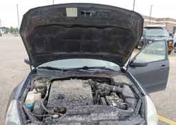 2008 NISSAN MAXIMA 3.5 SL