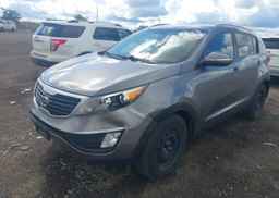 2012 KIA SPORTAGE