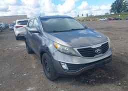2012 KIA SPORTAGE