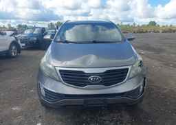 2012 KIA SPORTAGE