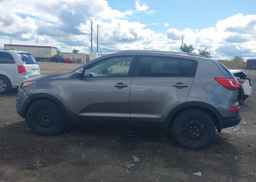 2012 KIA SPORTAGE