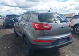 2012 KIA SPORTAGE