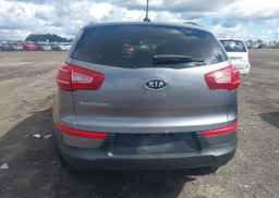2012 KIA SPORTAGE