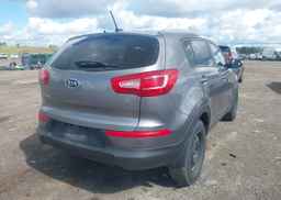 2012 KIA SPORTAGE