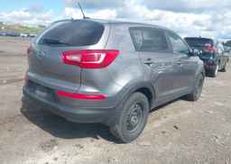 2012 KIA SPORTAGE