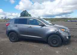 2012 KIA SPORTAGE