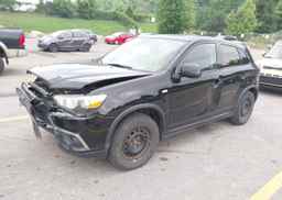 2016 MITSUBISHI RVR SE